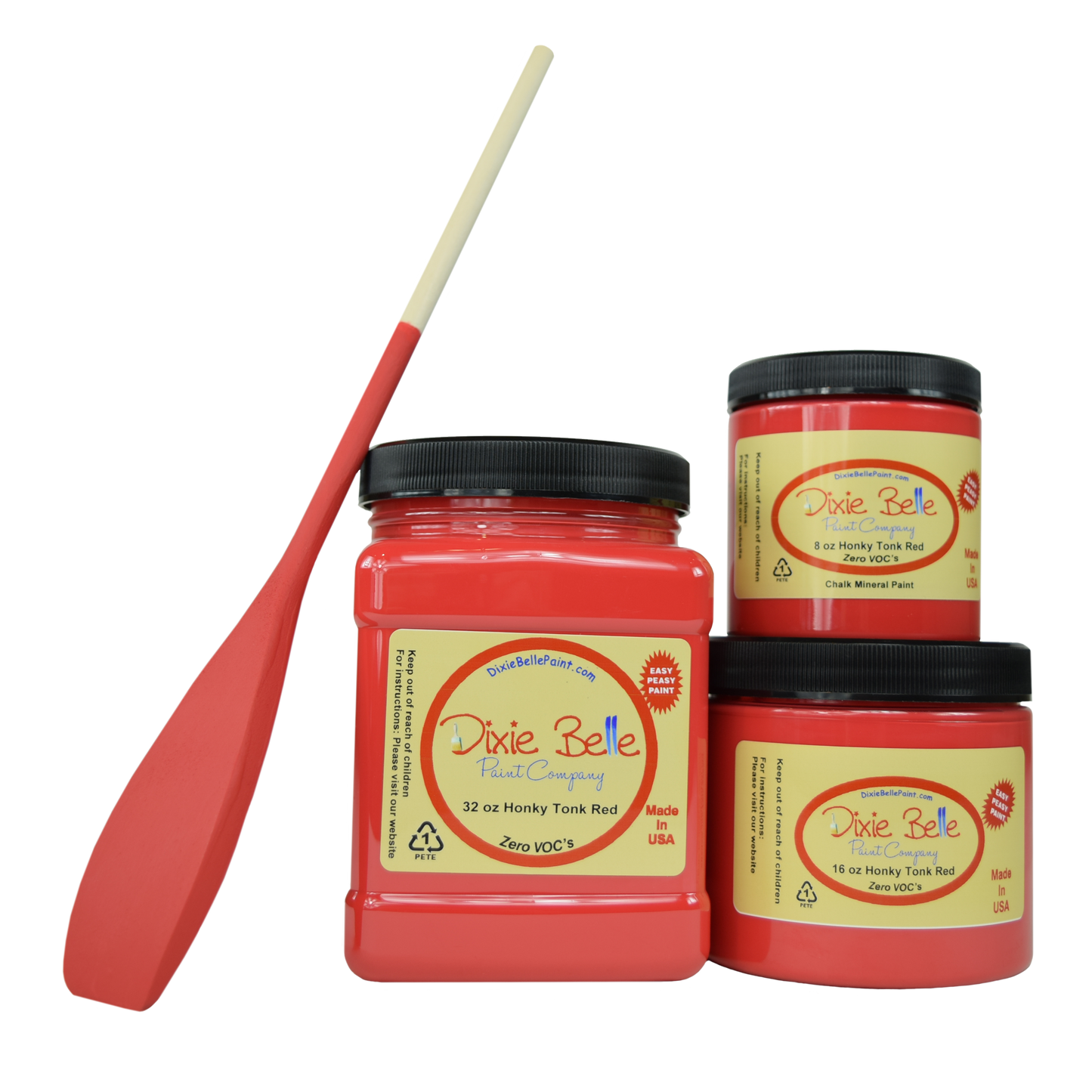 DIXIE BELLE 16 oz. CHALK MINERAL PAINT