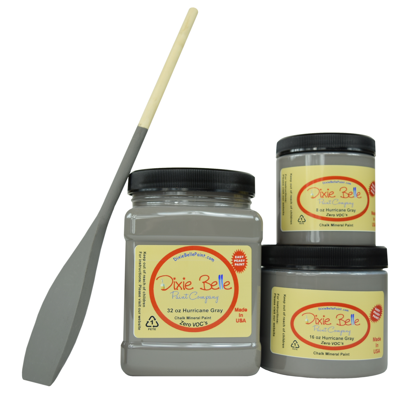 DIXIE BELLE 16 oz. CHALK MINERAL PAINT