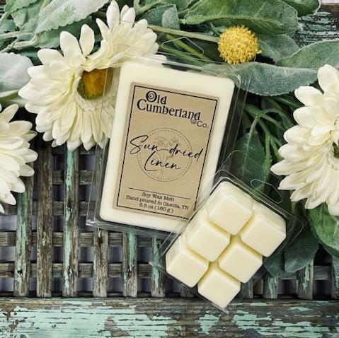 Sun-dried Linen Wax Melts