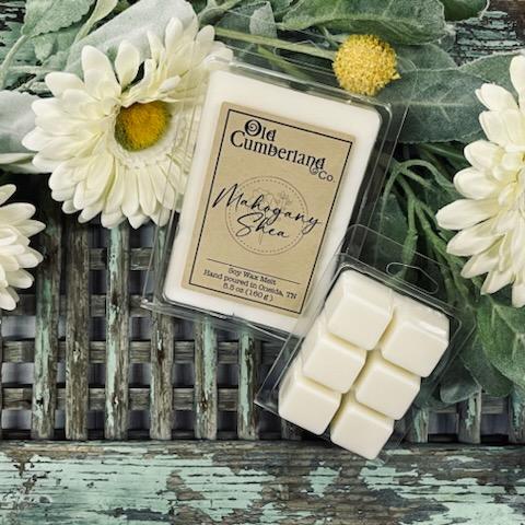 Mahogany Shea Wax Melts