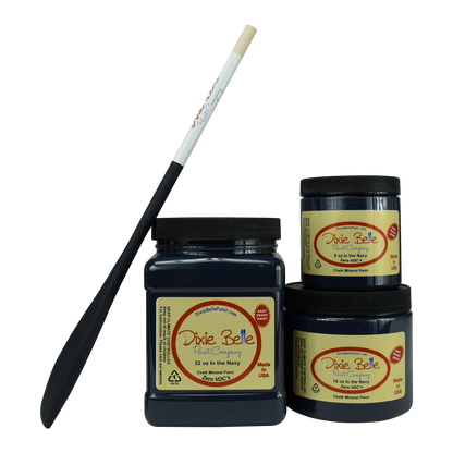DIXIE BELLE 32 oz. CHALK MINERAL PAINT