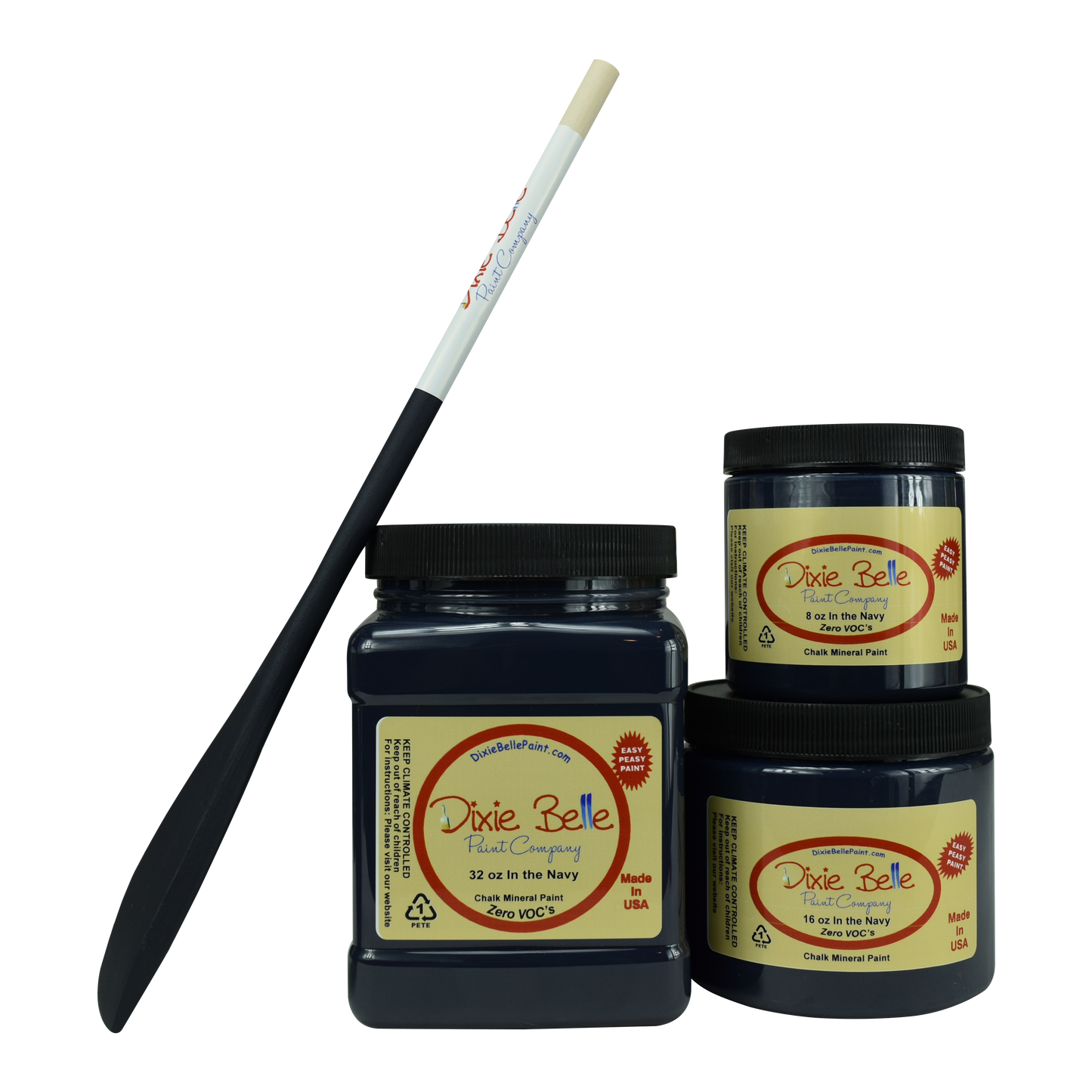 DIXIE BELLE 16 oz. CHALK MINERAL PAINT