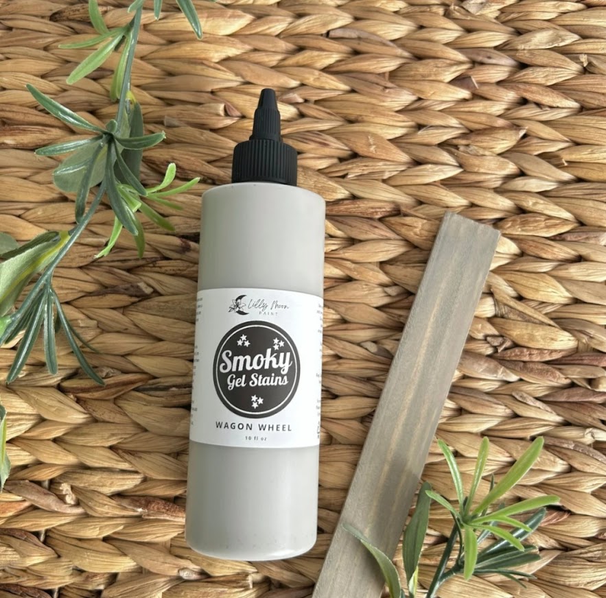 Lilly Moon Smoky Gel Stains