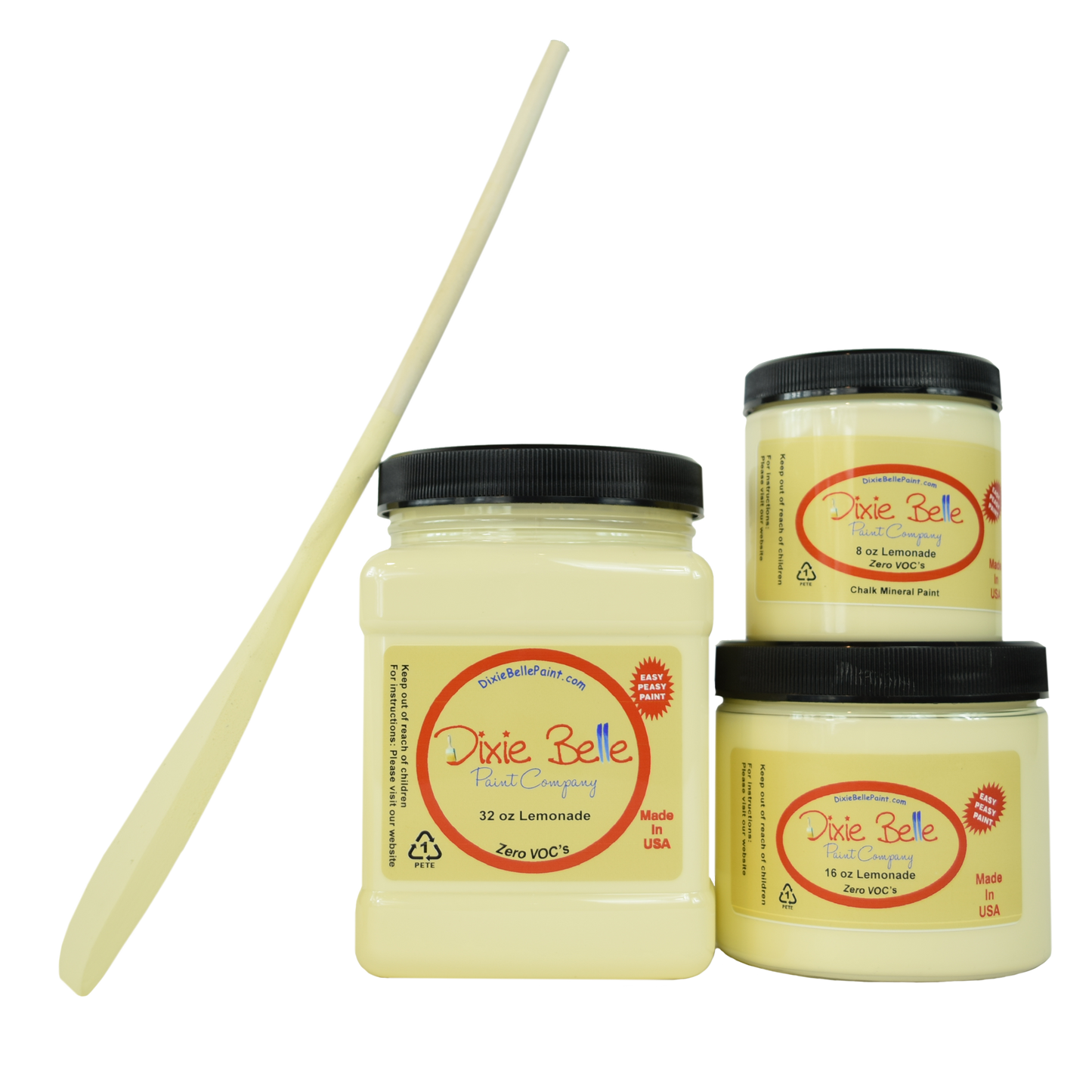 DIXIE BELLE 16 oz. CHALK MINERAL PAINT