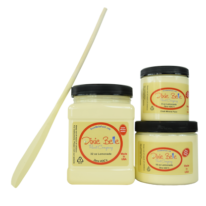 DIXIE BELLE 16 oz. CHALK MINERAL PAINT