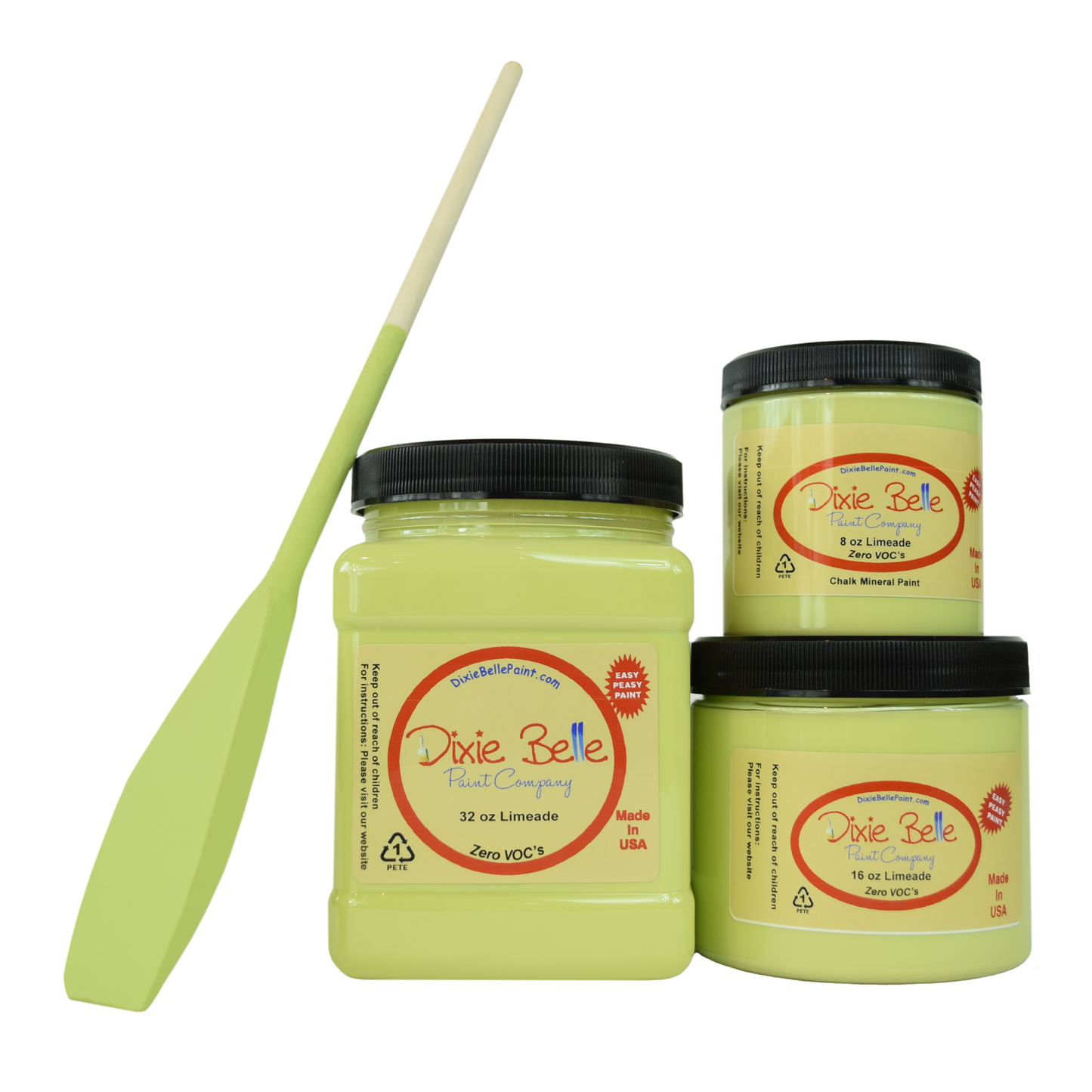 DIXIE BELLE 16 oz. CHALK MINERAL PAINT