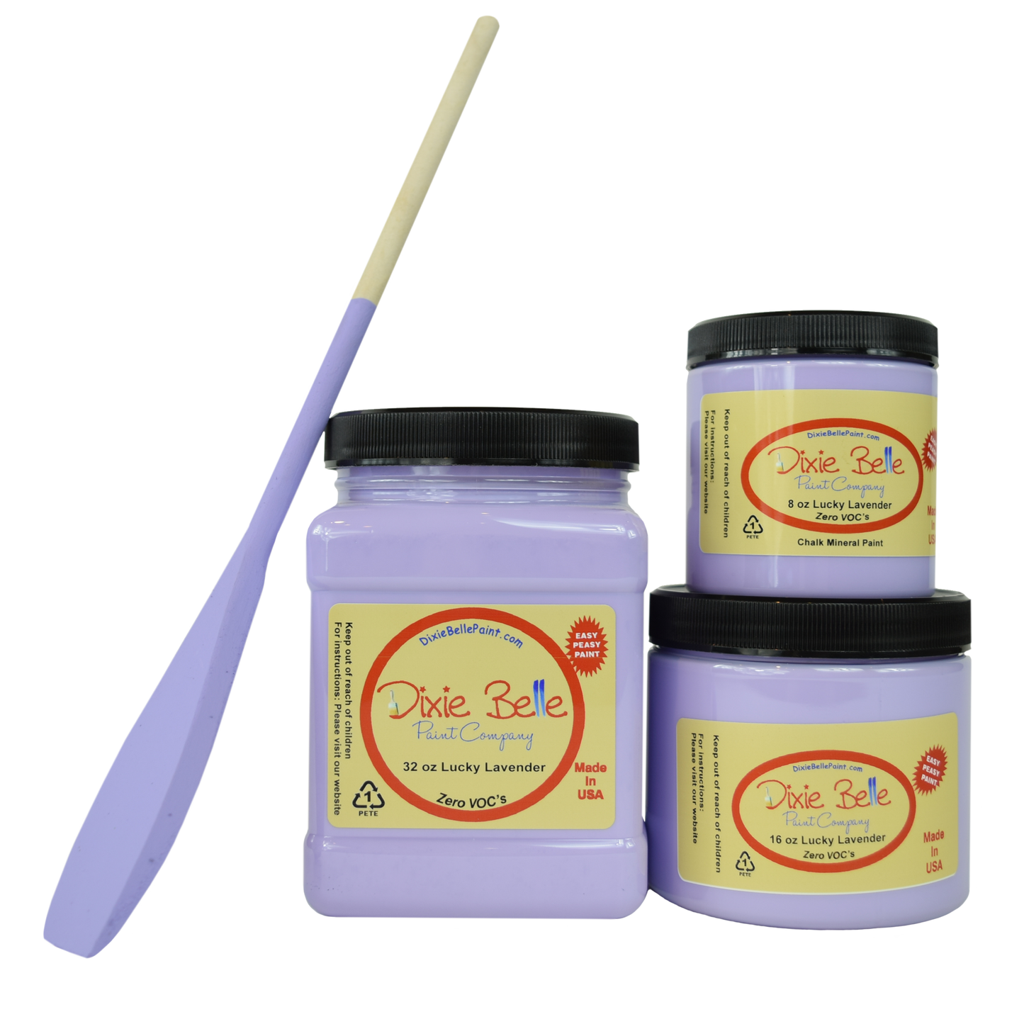 DIXIE BELLE 16 oz. CHALK MINERAL PAINT