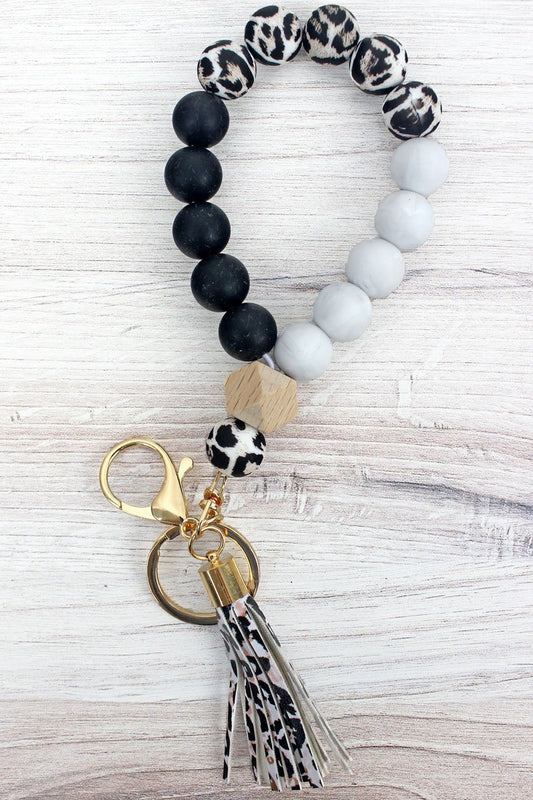 Beaded Key Chains
