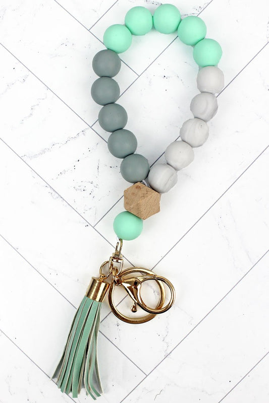 Beaded Key Chains