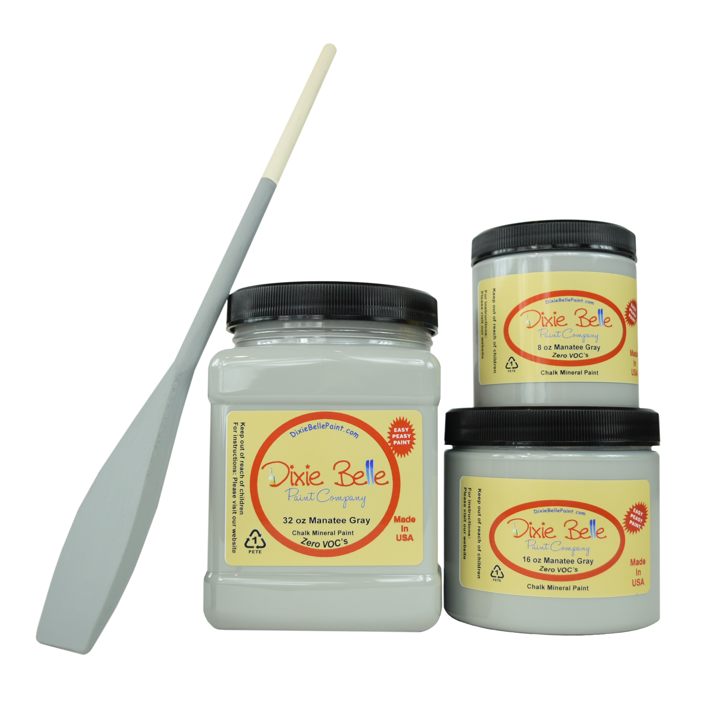 DIXIE BELLE 16 oz. CHALK MINERAL PAINT