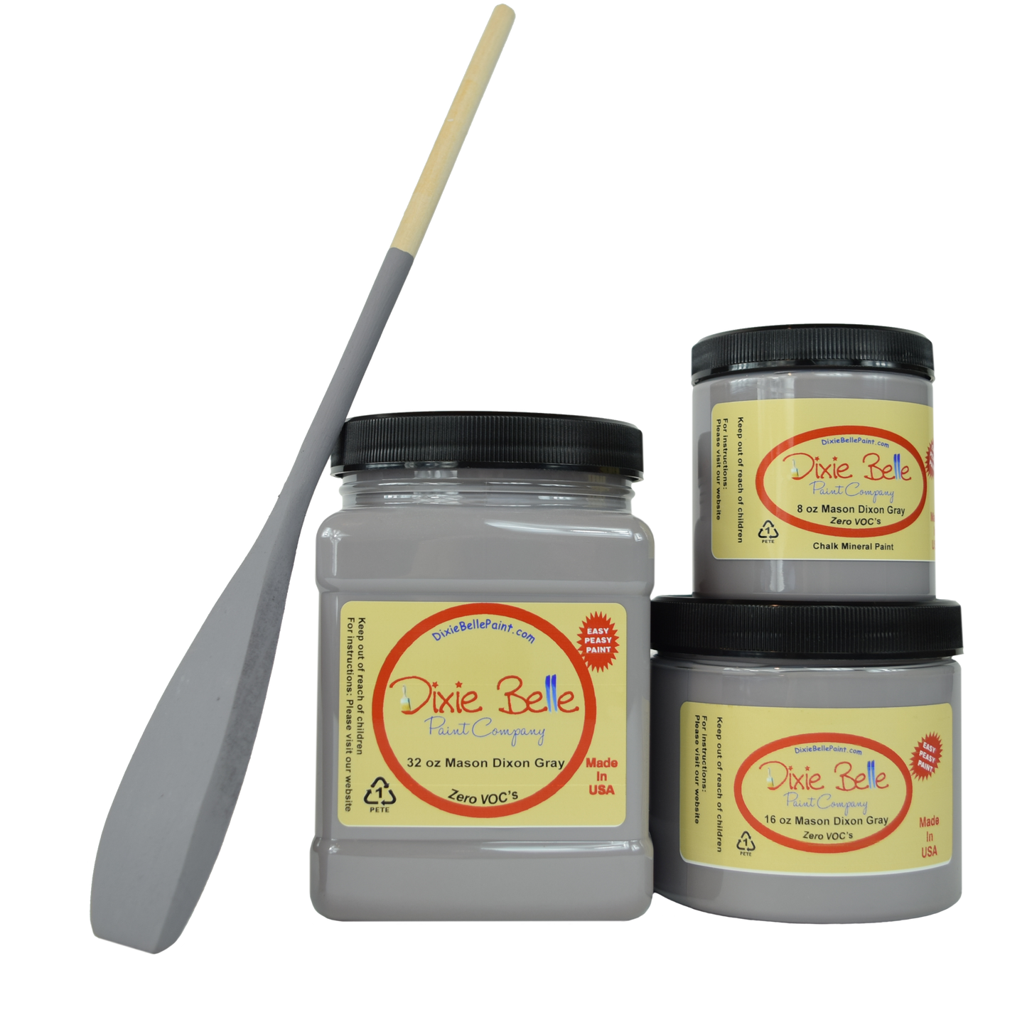 DIXIE BELLE 16 oz. CHALK MINERAL PAINT