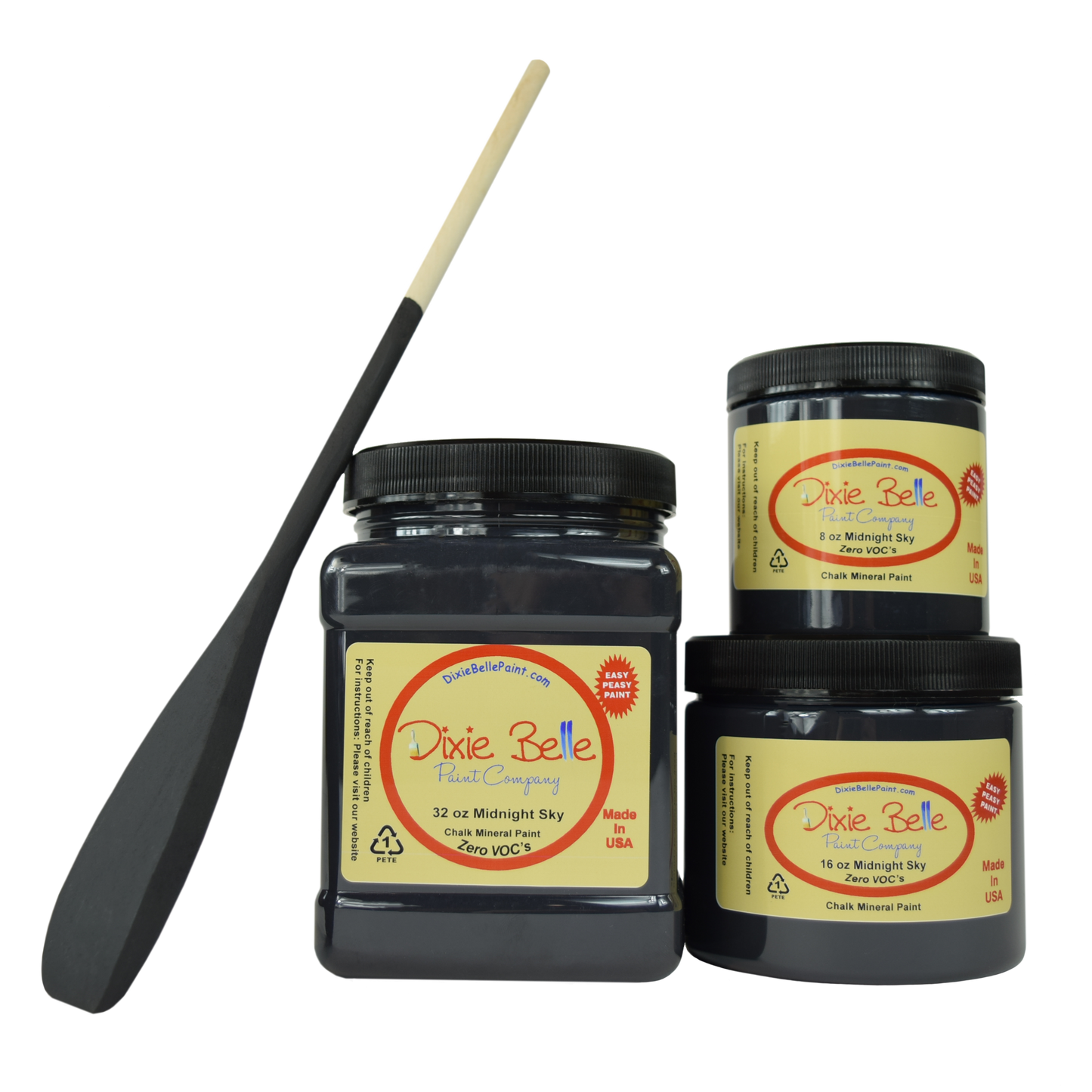 DIXIE BELLE 16 oz. CHALK MINERAL PAINT