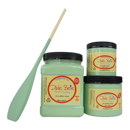DIXIE BELLE 8 oz. CHALK MINERAL PAINT