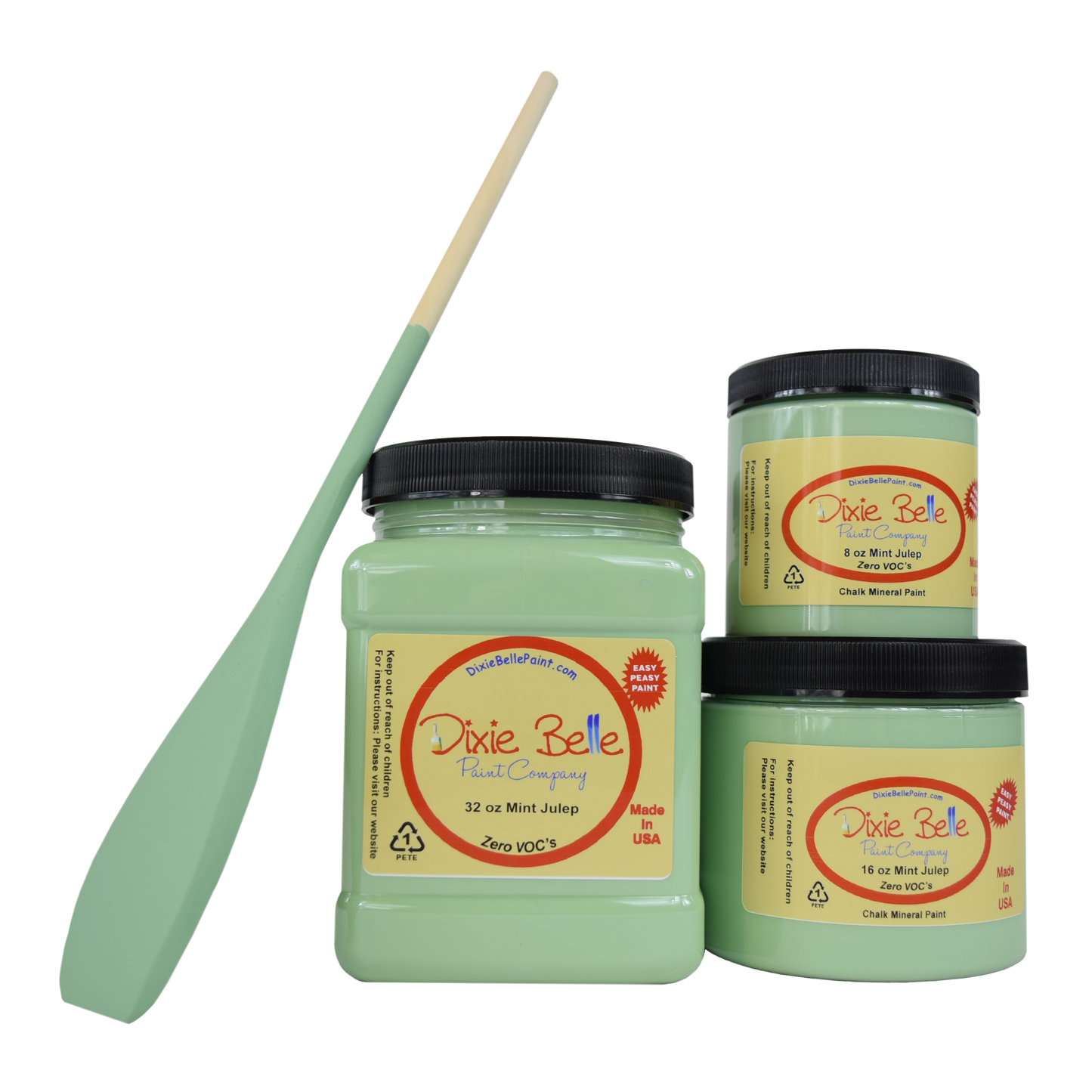 DIXIE BELLE 16 oz. CHALK MINERAL PAINT