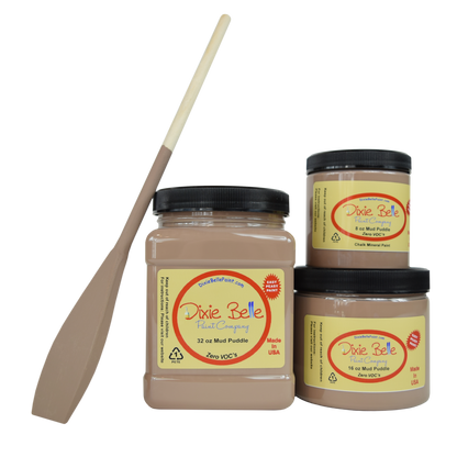 DIXIE BELLE 32 oz. CHALK MINERAL PAINT