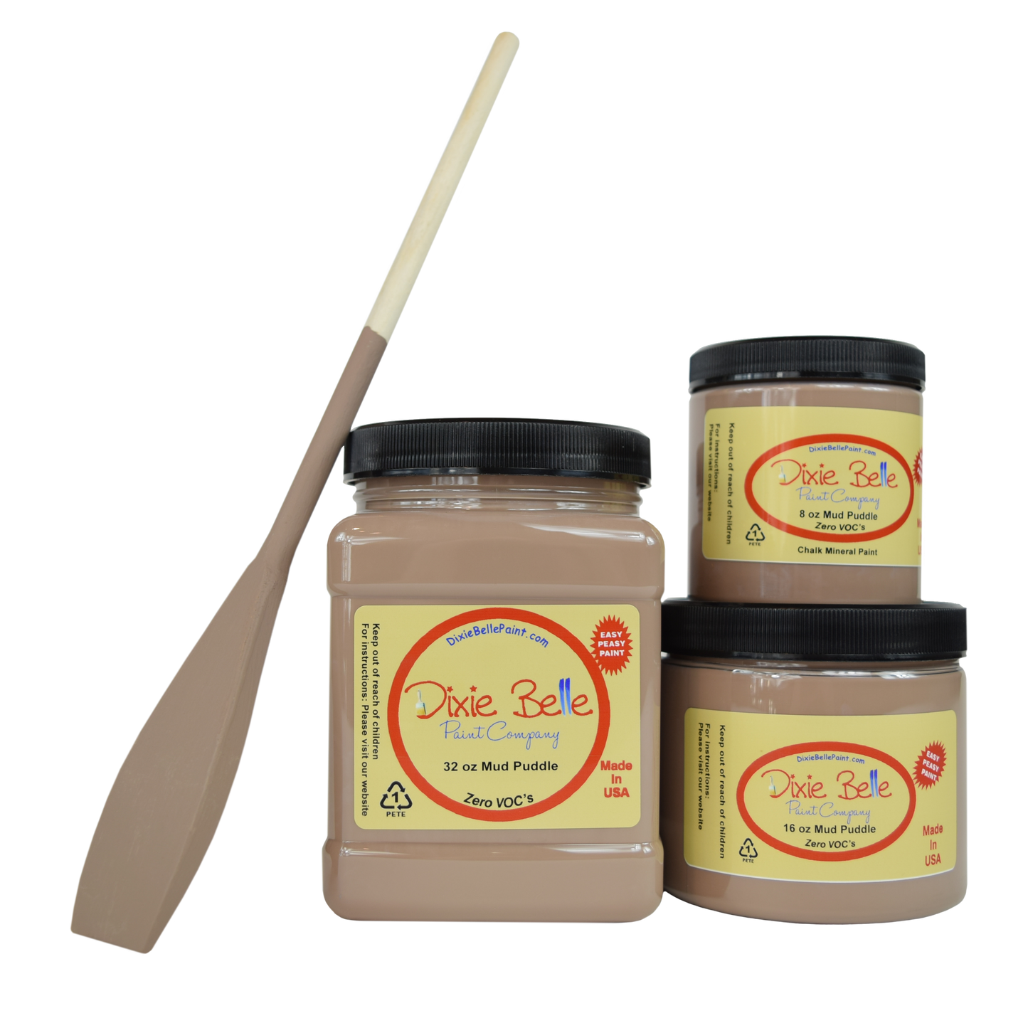 DIXIE BELLE 16 oz. CHALK MINERAL PAINT