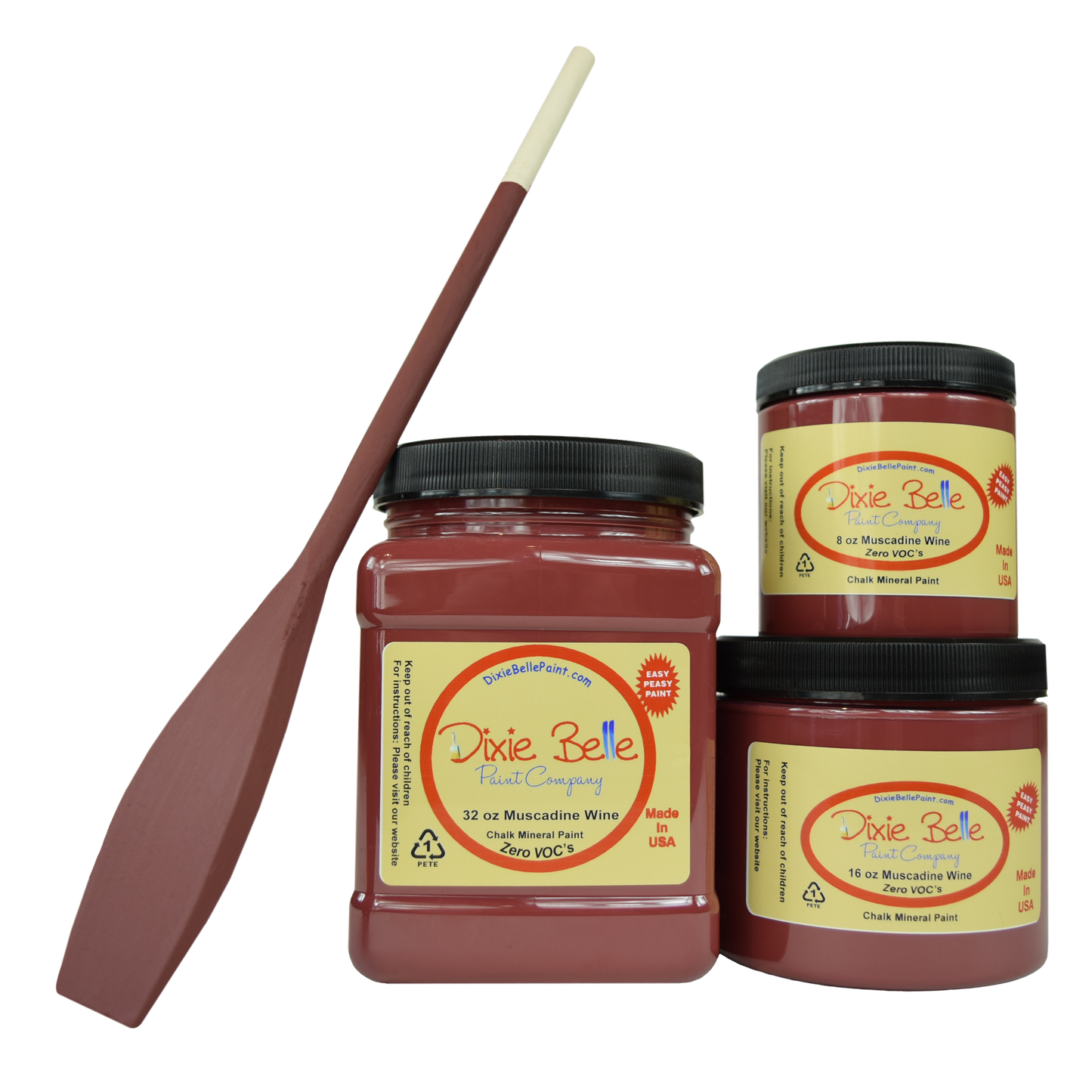 DIXIE BELLE 16 oz. CHALK MINERAL PAINT