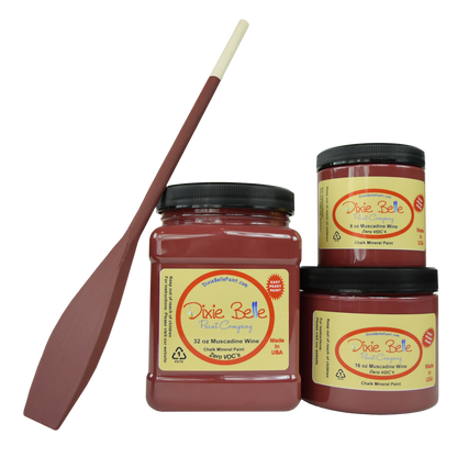 DIXIE BELLE 16 oz. CHALK MINERAL PAINT