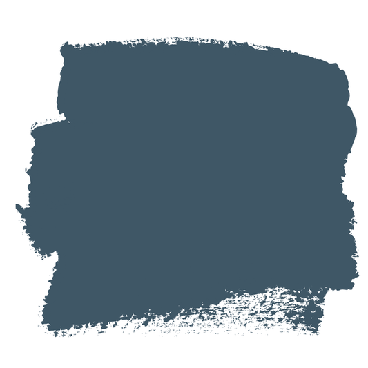 Night Sky Lilly Moon Paint