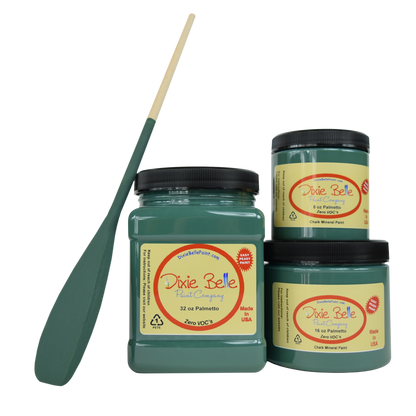 DIXIE BELLE 8 oz. CHALK MINERAL PAINT