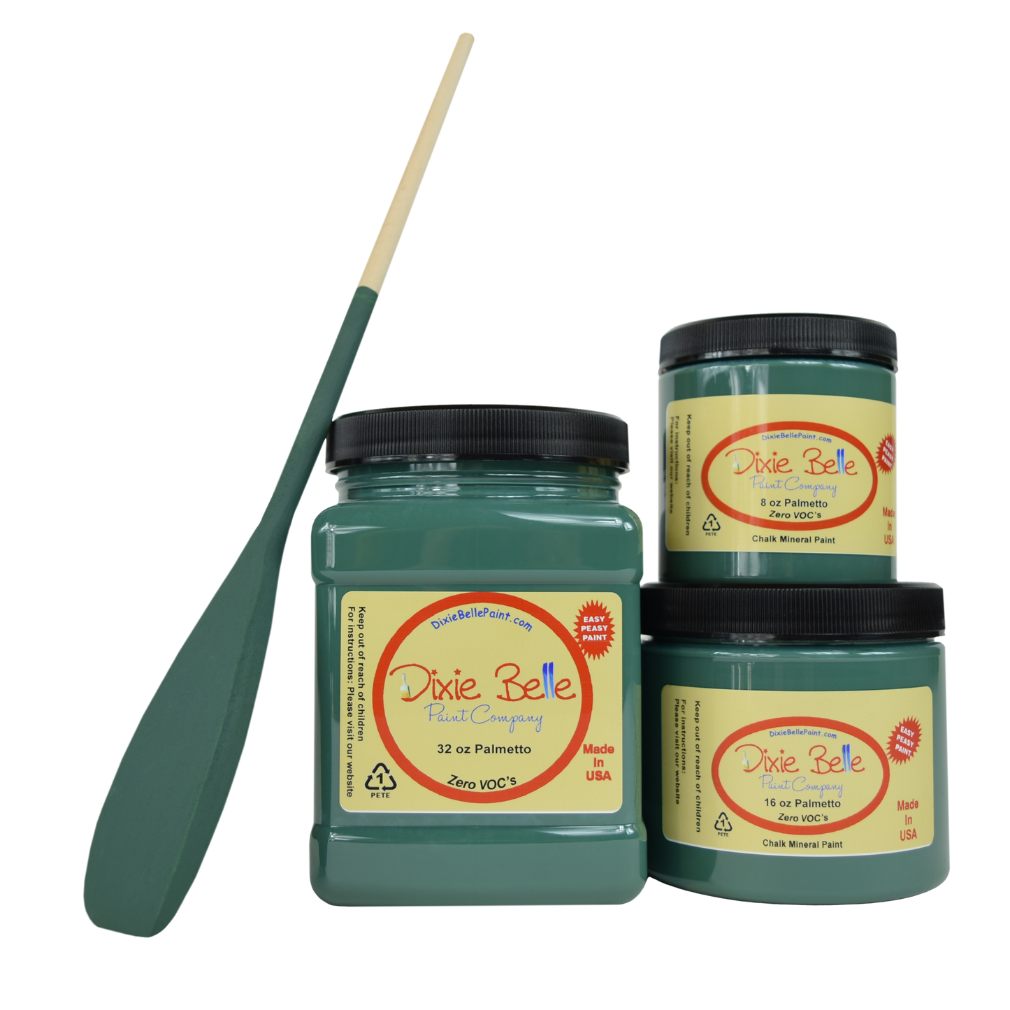 DIXIE BELLE 16 oz. CHALK MINERAL PAINT