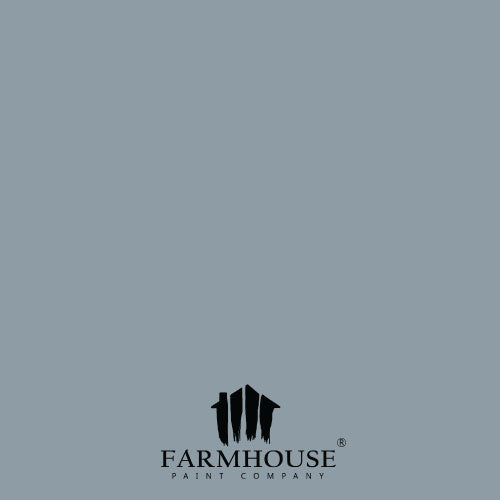 Paris Blue Farmhouse Paint