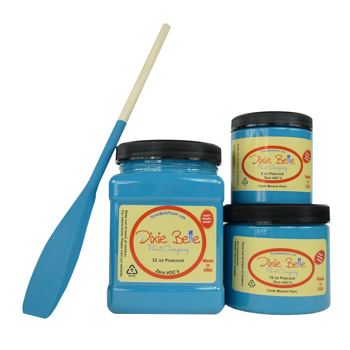 DIXIE BELLE 16 oz. CHALK MINERAL PAINT