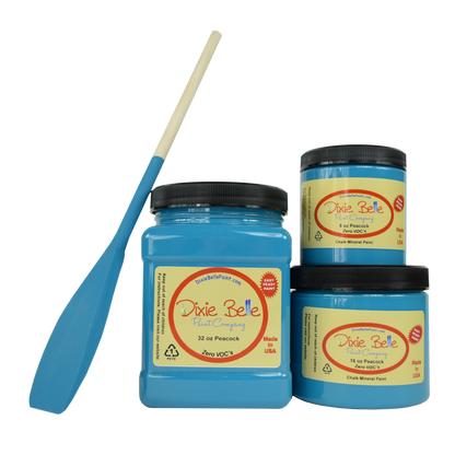 DIXIE BELLE 16 oz. CHALK MINERAL PAINT