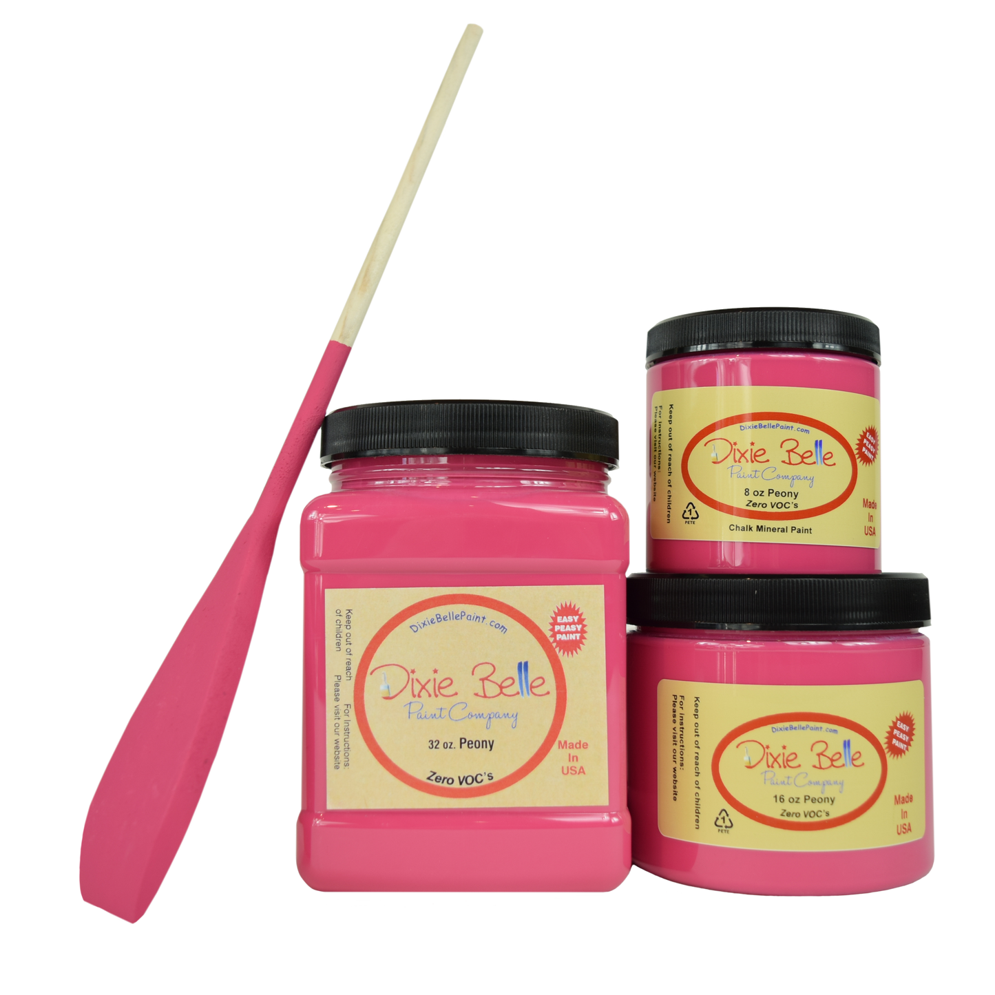 DIXIE BELLE 16 oz. CHALK MINERAL PAINT