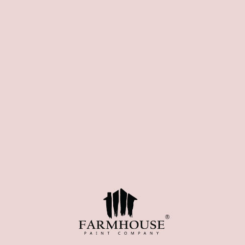Pink Lady Farmhouse Paint