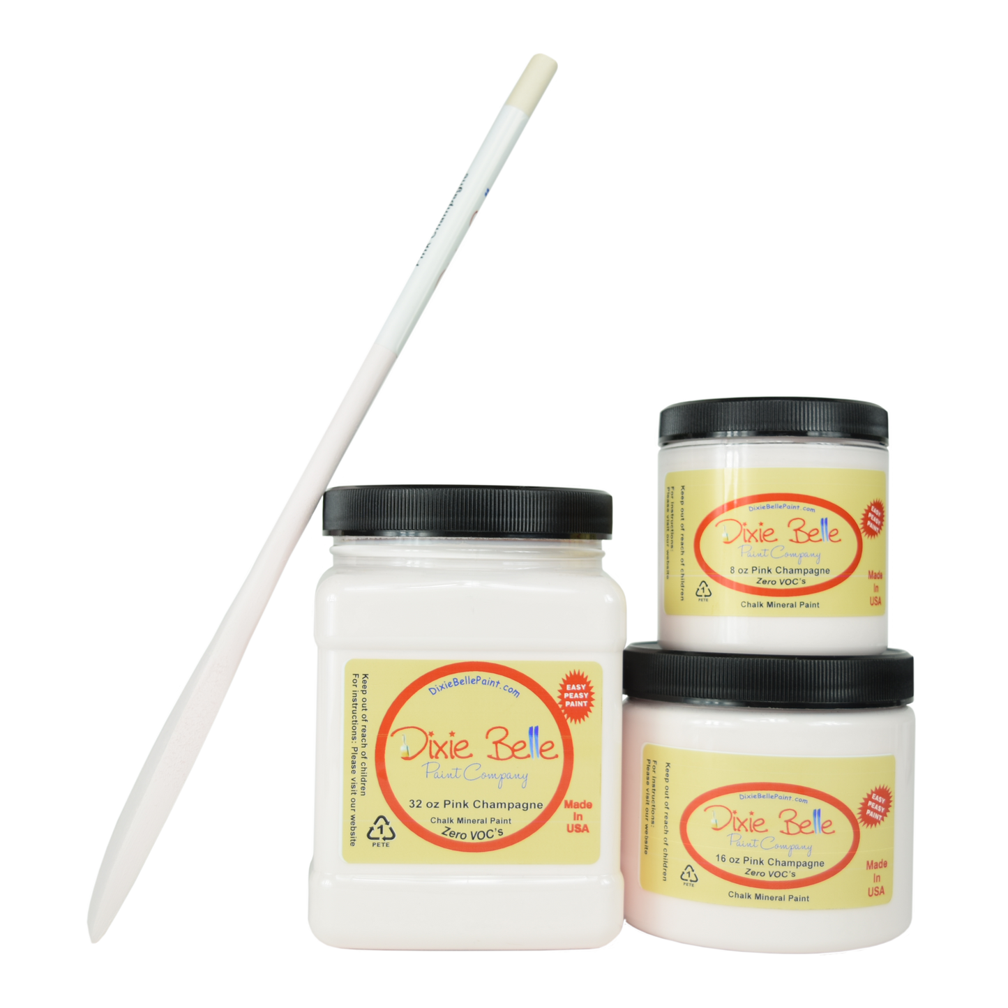 DIXIE BELLE 16 oz. CHALK MINERAL PAINT