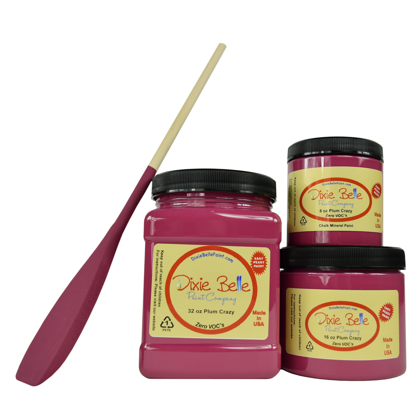 DIXIE BELLE 16 oz. CHALK MINERAL PAINT