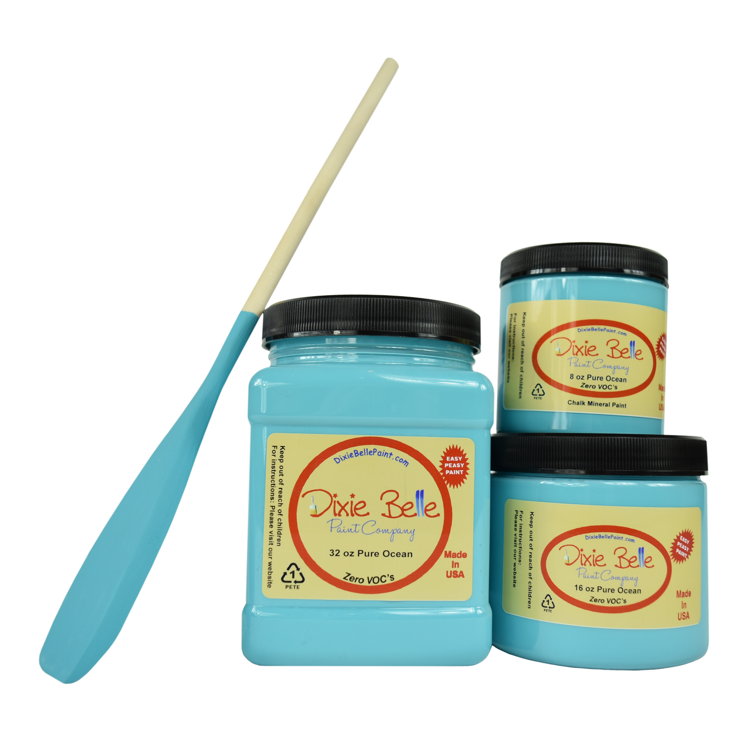 DIXIE BELLE 16 oz. CHALK MINERAL PAINT
