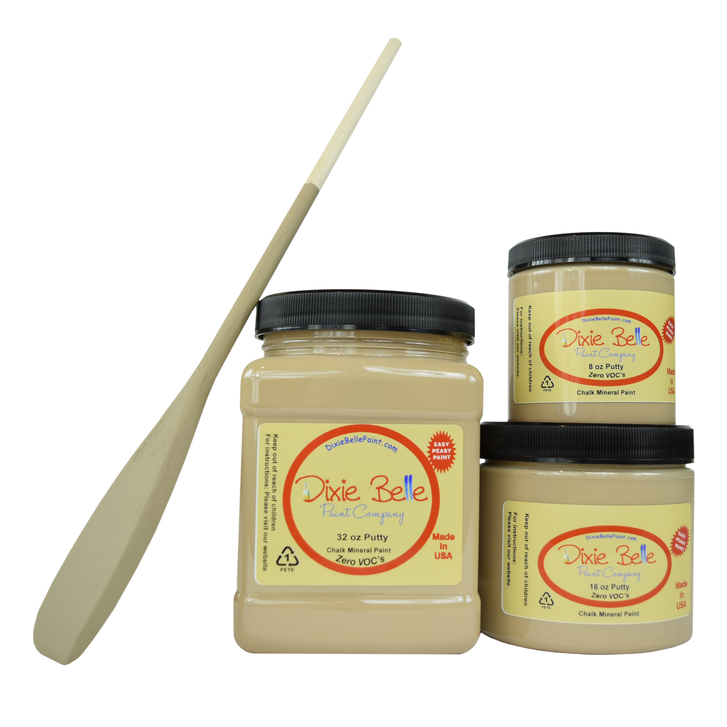 DIXIE BELLE 16 oz. CHALK MINERAL PAINT