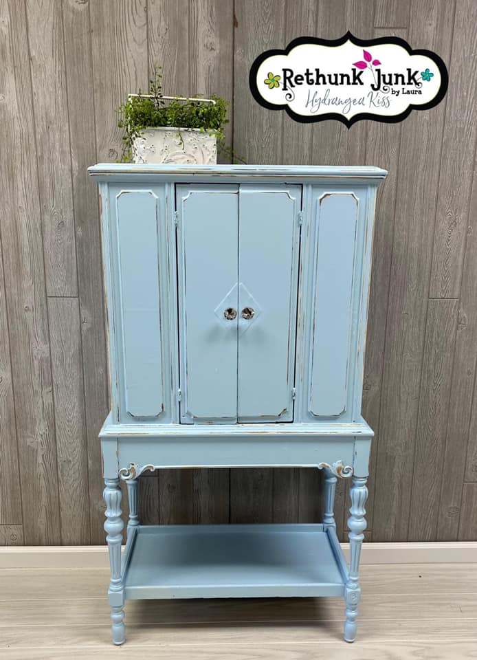 Rethunk Junk Paint – Rusty Cottage