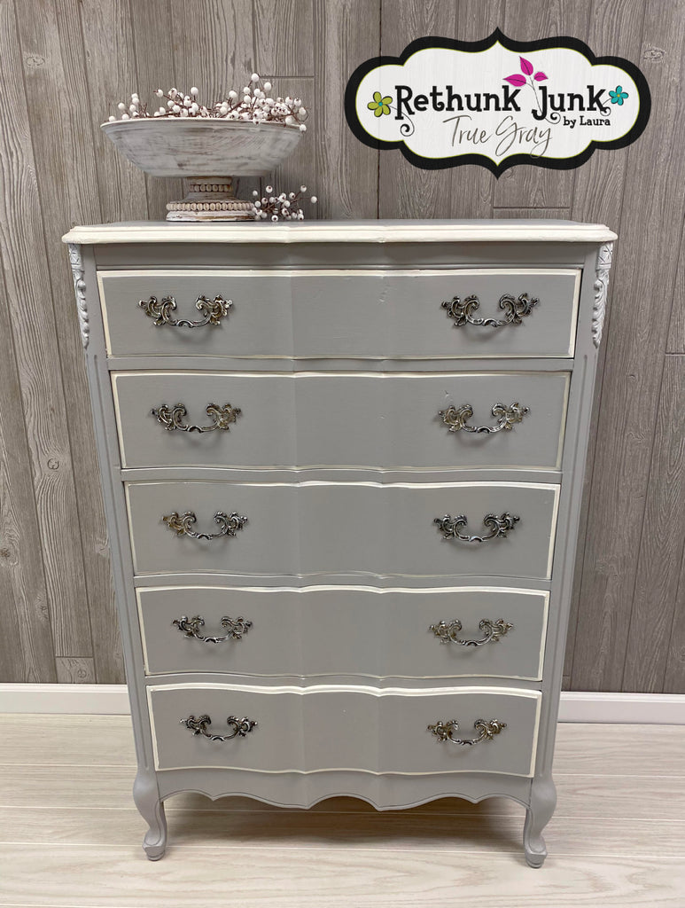 Rethunk Junk Paint – Rusty Cottage
