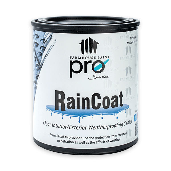 Farmhouse Rain Coat
