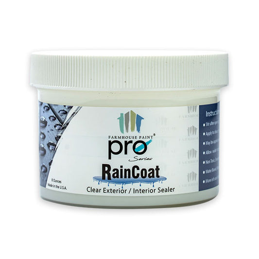 Farmhouse Rain Coat