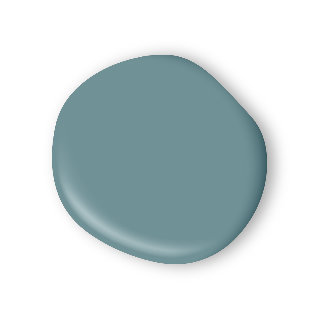 Opulent Rainwater Lilly Moon
