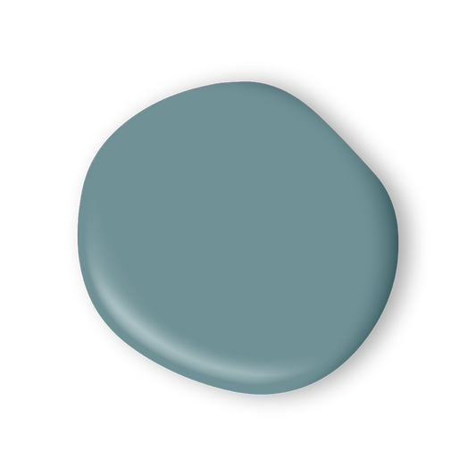 Opulent Rainwater Lilly Moon