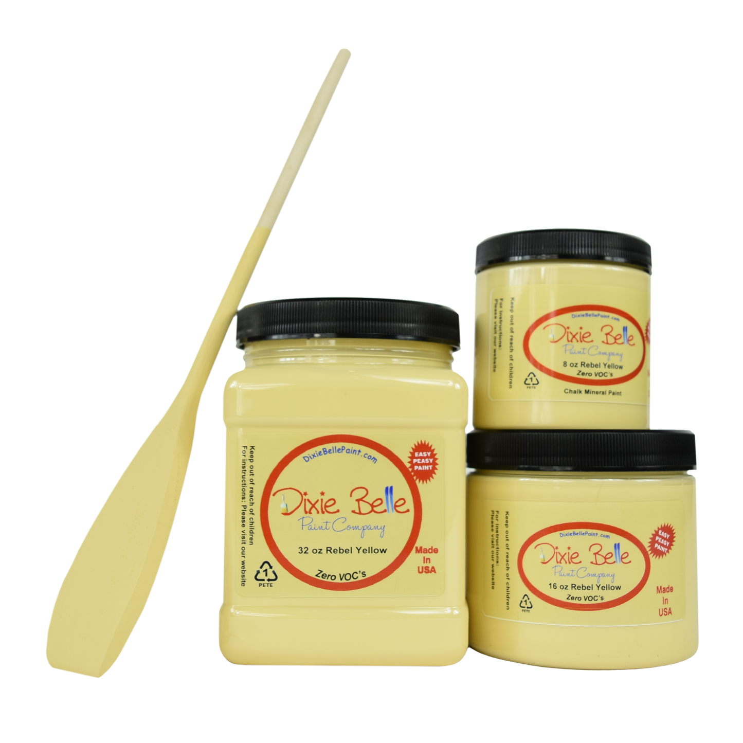 DIXIE BELLE 16 oz. CHALK MINERAL PAINT