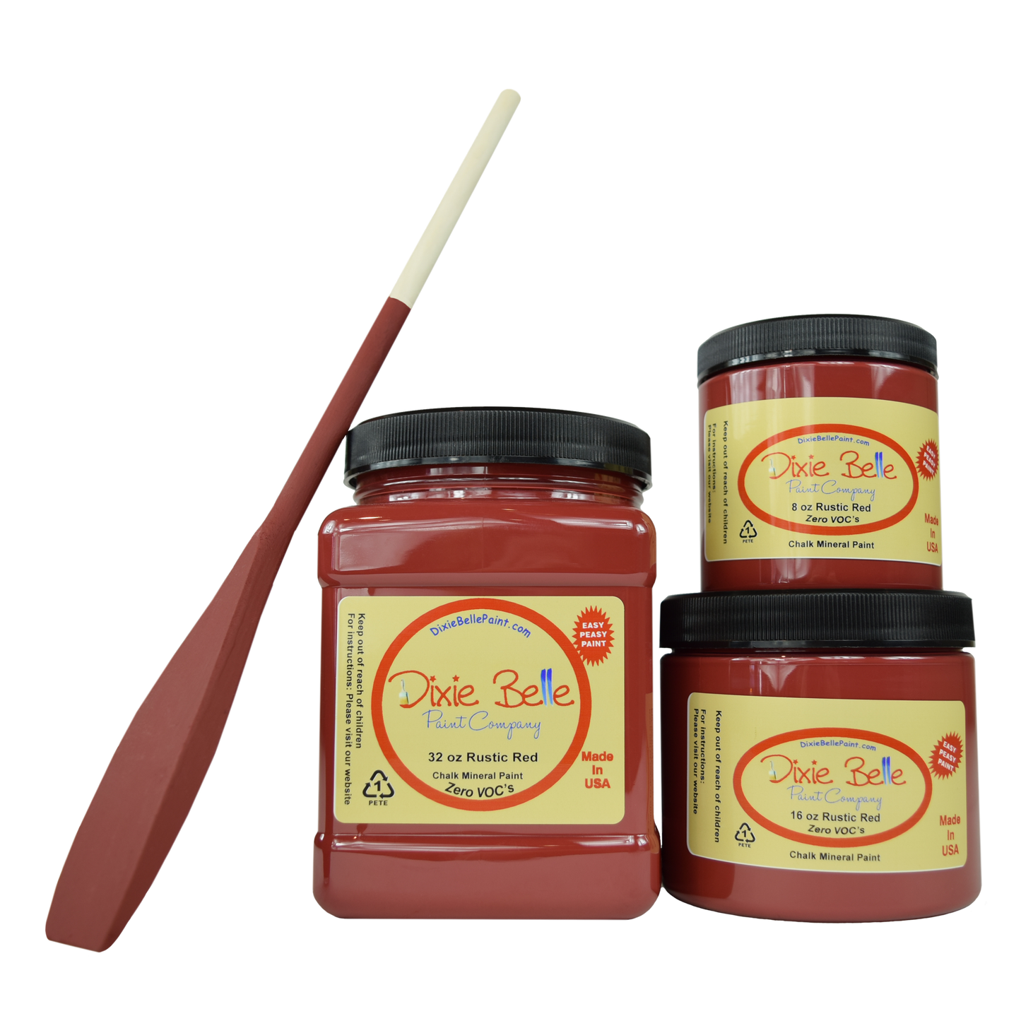DIXIE BELLE 16 oz. CHALK MINERAL PAINT