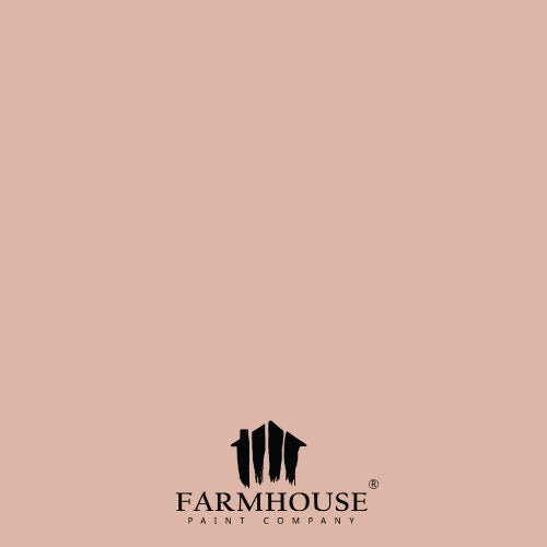 Salmon Blush Farmhouse Paint