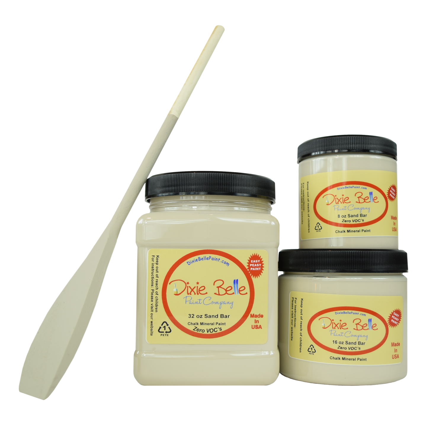 DIXIE BELLE 16 oz. CHALK MINERAL PAINT