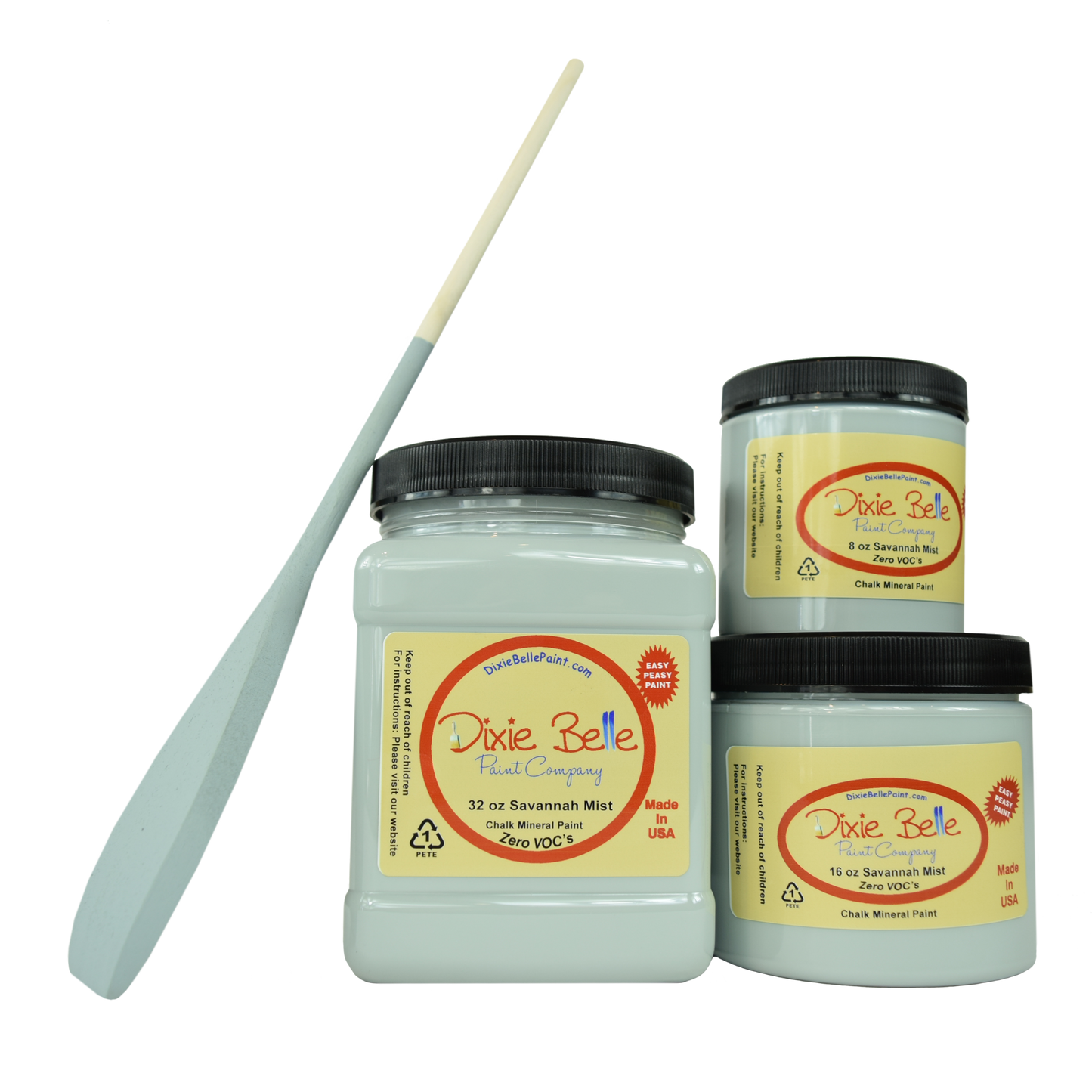 DIXIE BELLE 16 oz. CHALK MINERAL PAINT