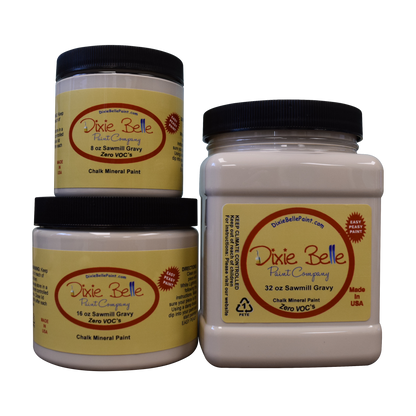 DIXIE BELLE 16 oz. CHALK MINERAL PAINT