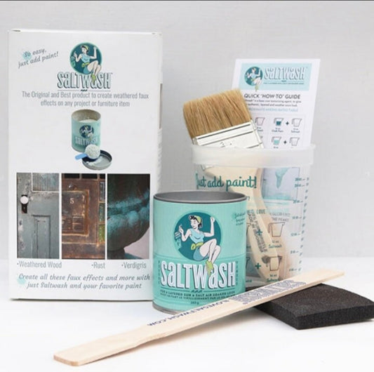 Saltwash® Faux Effects Kit