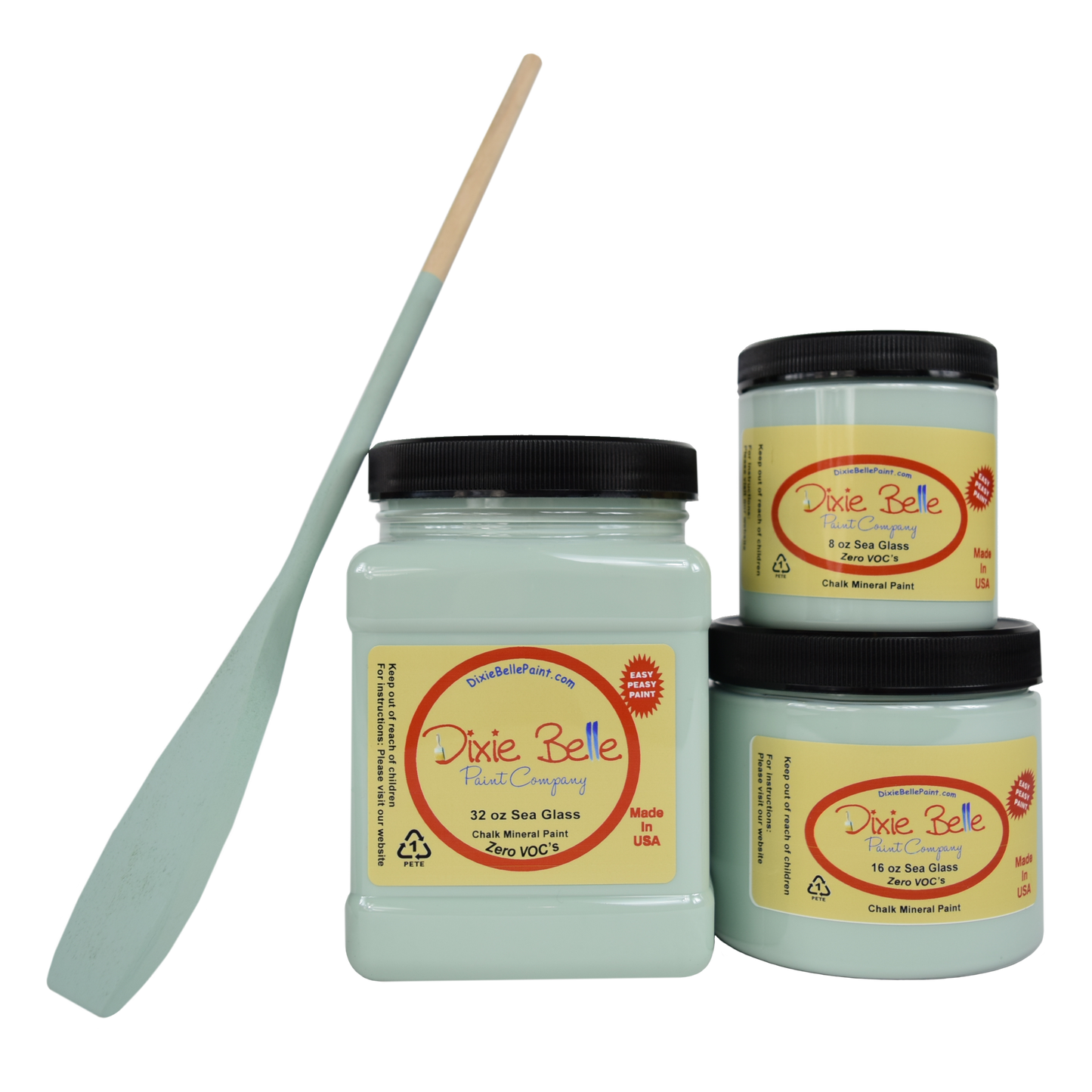 DIXIE BELLE 16 oz. CHALK MINERAL PAINT