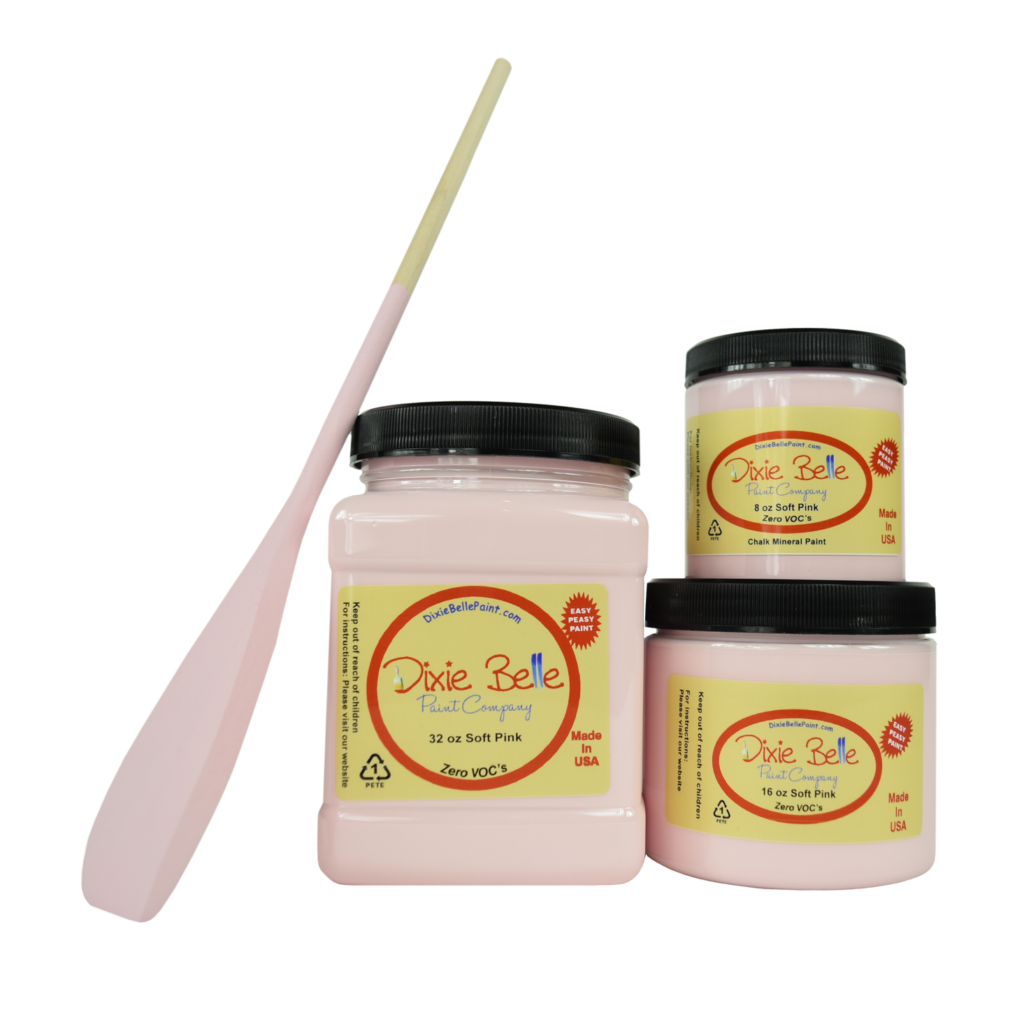 DIXIE BELLE 16 oz. CHALK MINERAL PAINT