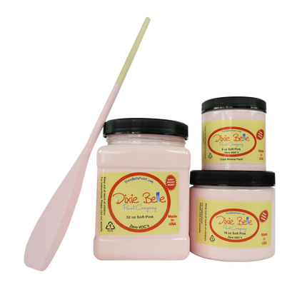 DIXIE BELLE 16 oz. CHALK MINERAL PAINT
